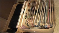 Two boxes of 78 RPM records and more (705)