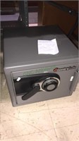 Sentry Safe combination house safe, we have the