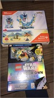 LEGO Star Wars new in the box, mega constructs