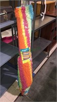 40 x 60 colorful accent rug new in the factory