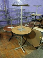 X2 COCKTAIL TABLES  36"