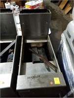 PITCO FRYER 16X34X46