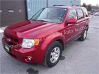 2008 Ford Escape