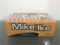 12PK Mike and Ike caramel apple 11/2019