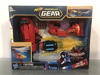 New NERF assembler gear