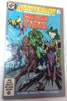 DC COMICS ‘’SWAMP THING’’ ISSUE #50 ANNIVERSRY
