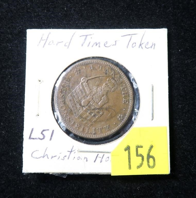 12/15/18 Coin & Jewelry Auction