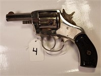 The American Double Action Revolver .32 Cal