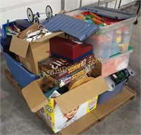 Toy Lot and More