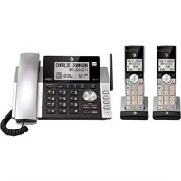 AT&T CL84207 Dect_6.0 2 Handset Landline