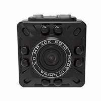 SQ10 Mini V Camera 360 Degree Rotating Full HD