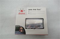 "As Is" Diono See Me Too Adjustable Mirror