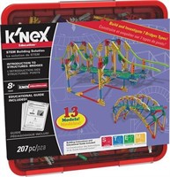 K'nex Education Intro To Simple Machines- Bridges