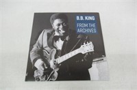 BB King Remastered From The Archives (Vinyl)