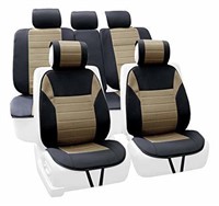 FH Group Universal Fit Complete Set Car Seat