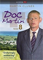 Doc Martin Season 8 DVD