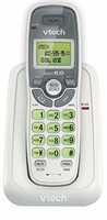 Vtech Dect 6.0 Single Handset Cordless Phone with