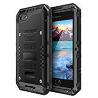 iPhone 6 Plus Case Heavy Duty with Built-in Screen