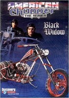 American Chopper - Black Widow [Import] DVD