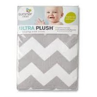 Summer Infant Ultra Plush Change Pad Cover, Geo