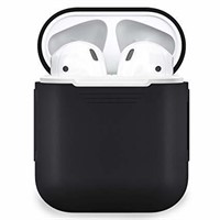 AirPods Portable Case,AhaStyle 360 Full Body