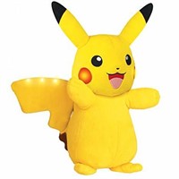 "As Is" Power Action Interactive Pikachu