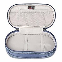BUBM Double Compartment Storage Case for Sony PSV,