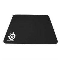 SteelSeries QcK+ Gaming Mouse Pad - Black