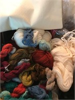 Craft Supplies Fabric Yarn and felt