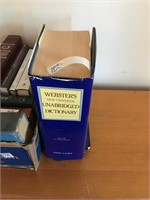 Websters Dictionary Unabridged