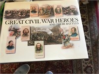 Civil War Hero book