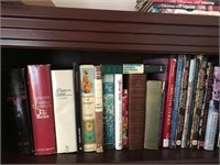 Reference and Needlework Books