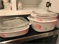 Set Of Ceramic Bakeware