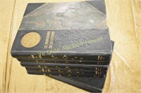 World War I & II History Books in French