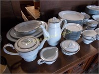 85+ Pieces of Zylstra Fine China from Japan