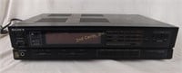 Sony Stereo Cassette Deck Str-av450 Vintage Audio