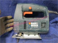 black & decker jig saw (7568 type 2)
