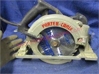 porter cable circular saw (model 347)