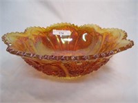 Imperial Marigold Octagon 8" Bowl
