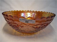Imperial 8" Pink Imperial Grape deep bowl