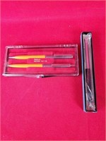 Vintage Garland and Benjamin Moore Pens/Pencil