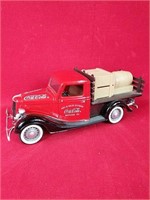 1934 Replica Coca-Cola Diecast Truck