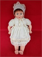 Vintage Horan Limited Edition Rosebud Baby Doll