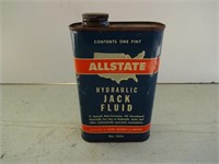 Allstate Hydraulic Jack Fluid Can