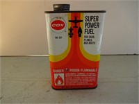 Cox Super Power Fuel Can