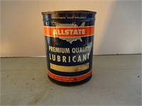 Allstate Lubricant Can