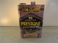 Prestone Anti-Freeze Can