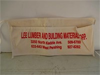 Lee Lumber Nail Pouch