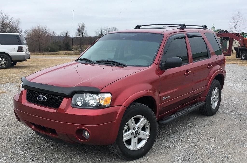 Martin Trust Ford Escape