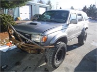 2002 Toyota 4Runner